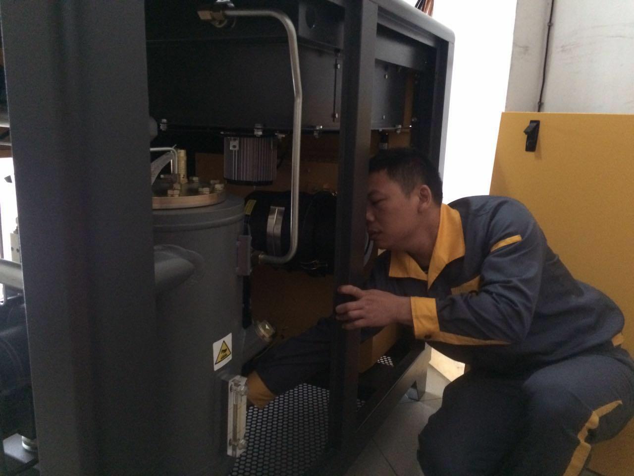 螺桿空壓機(jī)常見(jiàn)故障有哪些？如何解決？
